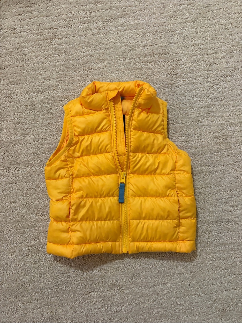 Primary Baby Lightweight Puffer Vest